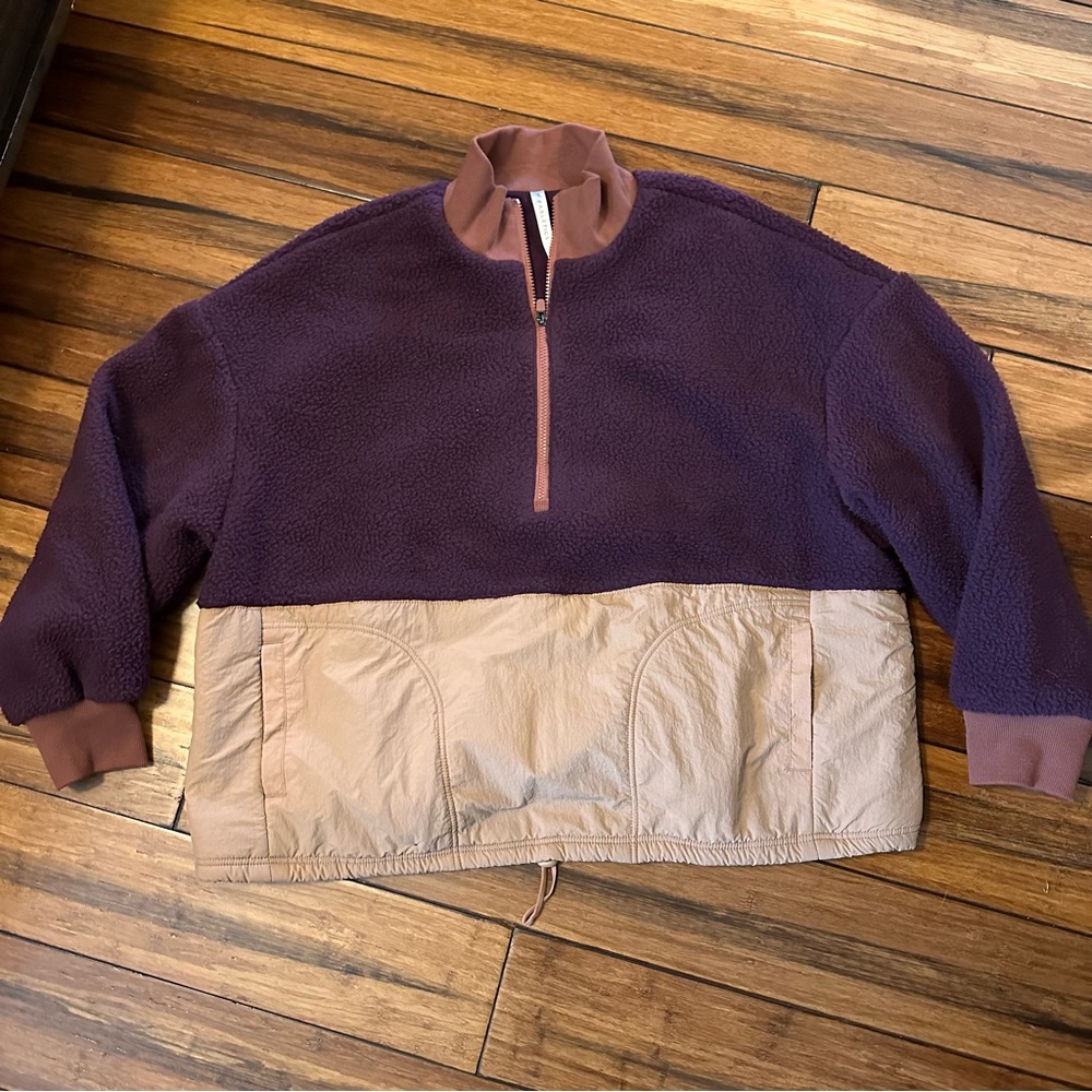 Fabletics 2x Women’s Pullover Fleece